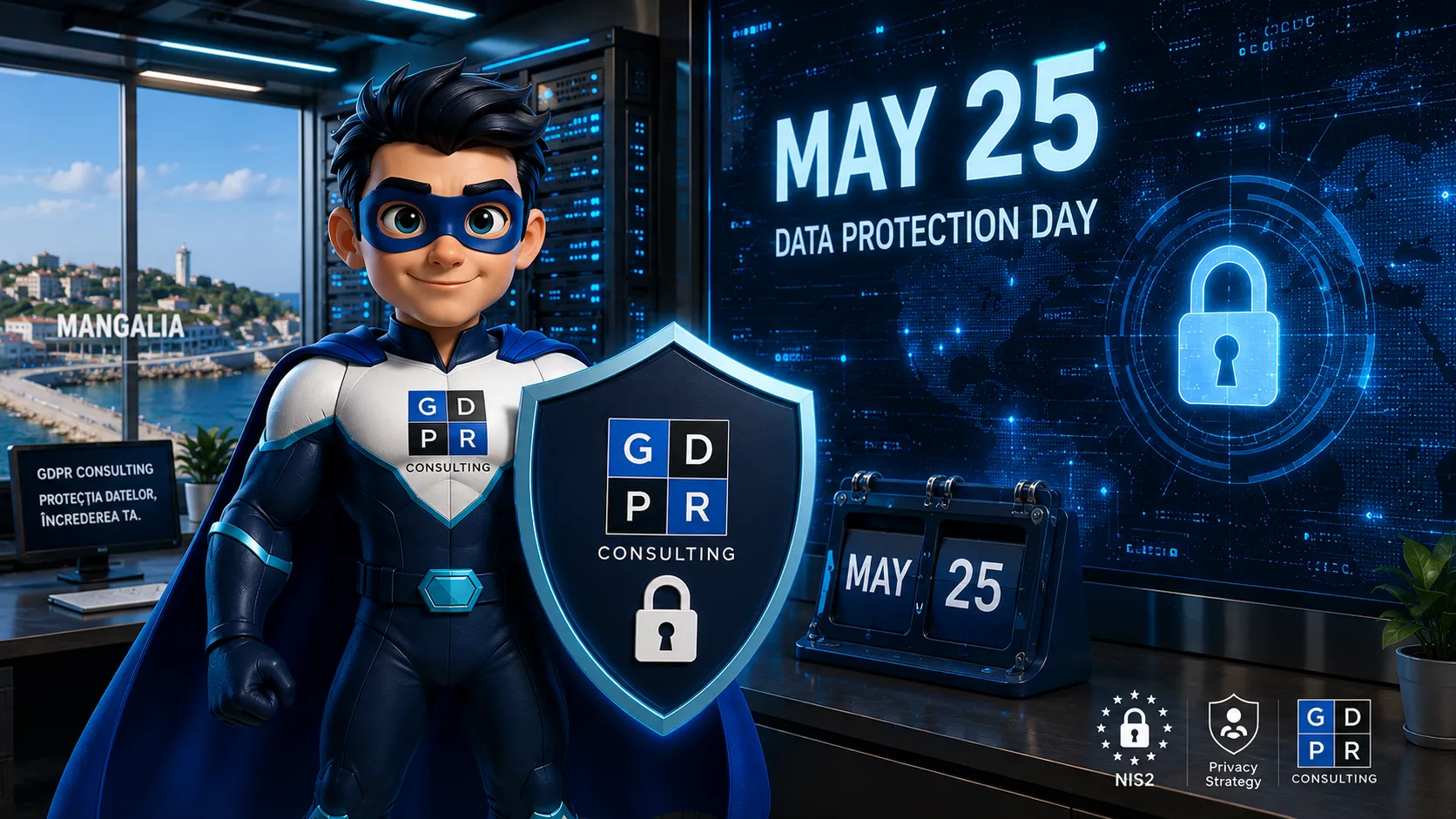 8 ani de GDPR: Cum a schimbat protecția datelor business-ul european