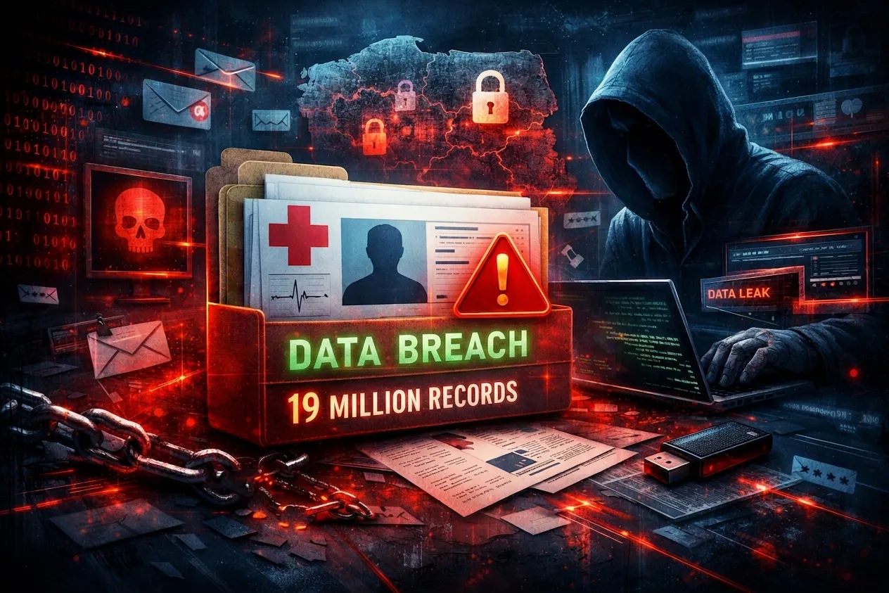 Atacul cibernetic din Polonia și datele medicale a 19 milioane de persoane: ce înseamnă pentru protecția datelor